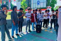 Garuda NTB Melalui M. Adam Ikbal Mendesak Kejari Mataram Menjelaskan Dasar Penghentian Penyidikan Kasus Dugaan Penyimpangan Program Bidikmisi UMMAT.