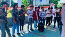 Garuda NTB Melalui M. Adam Ikbal Mendesak Kejari Mataram Menjelaskan Dasar Penghentian Penyidikan Kasus Dugaan Penyimpangan Program Bidikmisi UMMAT.