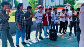 Garuda NTB Melalui M. Adam Ikbal Mendesak Kejari Mataram Menjelaskan Dasar Penghentian Penyidikan Kasus Dugaan Penyimpangan Program Bidikmisi UMMAT.