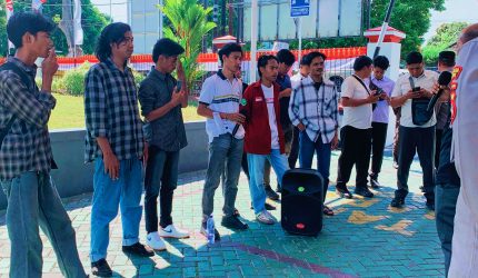 Garuda NTB desak Kejari Mataram buka alasan SP3 kasus Bidikmisi UMMAT.
