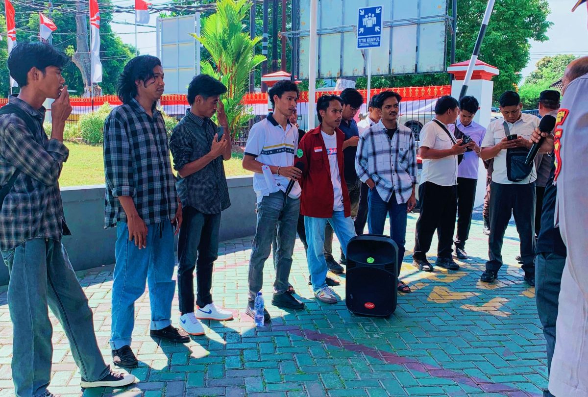 Garuda NTB Melalui M. Adam Ikbal Mendesak Kejari Mataram Menjelaskan Dasar Penghentian Penyidikan Kasus Dugaan Penyimpangan Program Bidikmisi UMMAT.