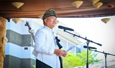 HUT ke-81, Iqbal Sentil Pembangunan Lombok Tengah: Jangan Cuma Hebat Tiga Hari Saat MotoGP