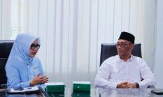 Evi Apita Maya Bahas Bantuan Bibit Kopi untuk Petani NTB, Hilirisasi Jadi Sorotan