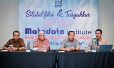 Matadata Institute Siapkan 25 Rekomendasi untuk Pemerintahan Iqbal-Dinda, Ini Fokusnya