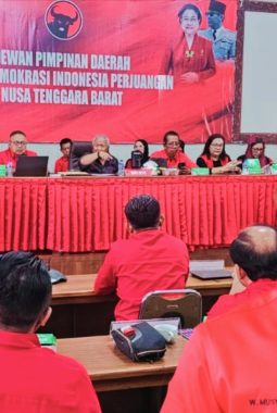 PDIP NTB Pecat Musyafirin, Polemik Komisaris Bank NTB Syariah Berujung Keputusan Bulat