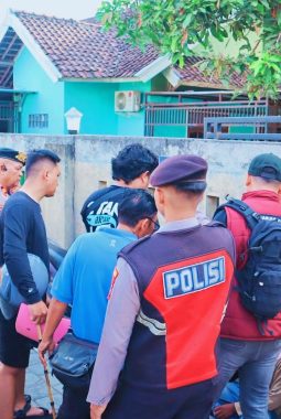 Polisi Sisir Kampung Narkoba Karang Bagu Mataram, 19 Pria Diamankan, 4,74 Gram Sabu Disita