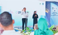 Miq Iqbal Pasang Target Baru, Semua RS Pemprov NTB Wajib Punya Petugas Bahasa Isyarat