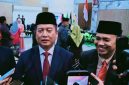 Juru Bicara Pemprov NTB Ahsanul Khalik Menjelaskan Tindak Lanjut Hasil Review Inspektorat Terhadap Pokir DPRD Yang Terindikasi Anomali dan Tidak Dapat Dilaksanakan Pada tahun Anggaran 2026.