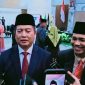 Juru Bicara Pemprov NTB Ahsanul Khalik Menjelaskan Tindak Lanjut Hasil Review Inspektorat Terhadap Pokir DPRD Yang Terindikasi Anomali dan Tidak Dapat Dilaksanakan Pada tahun Anggaran 2026.