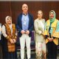 Produk Kacang Mete Panggang Songgajah asal NTB Menarik Perhatian Calon Pembeli dari Jepang, Turki, dan Serbia Dalam Ajang Trade Expo Indonesia (TEI) 2026 di ICE BSD City, Tangerang.