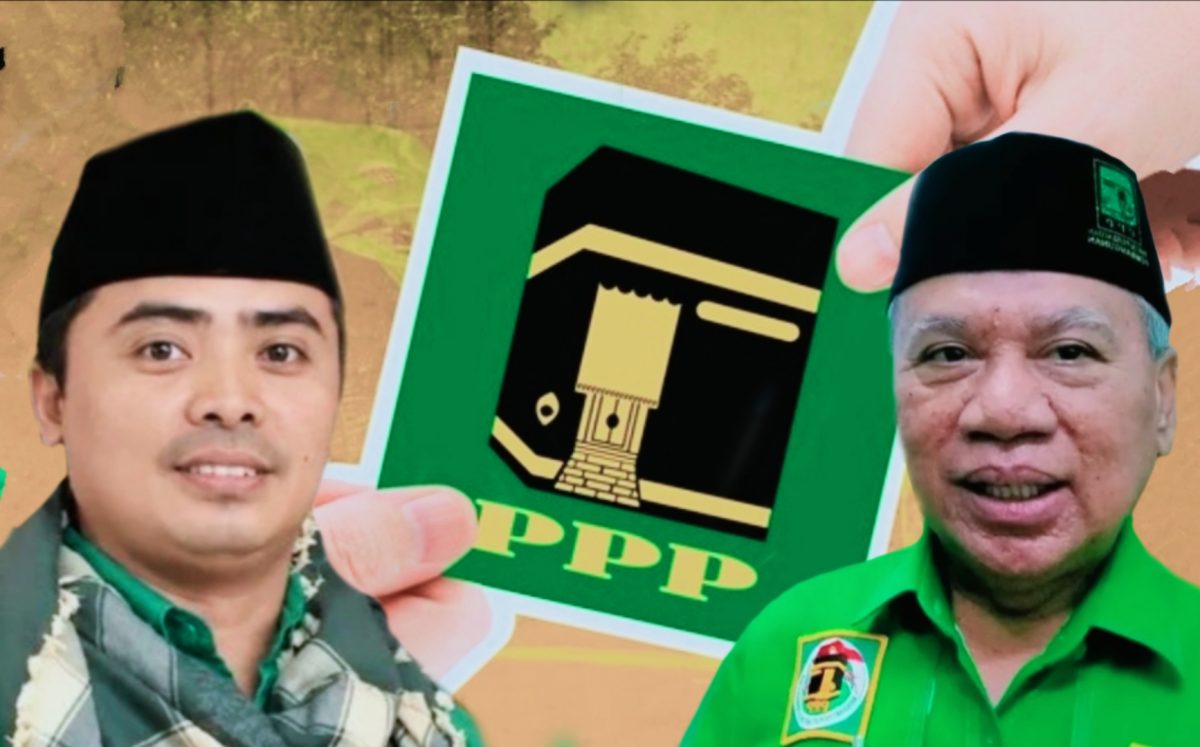 Moh. Akri dan H. Muzihir Terlibat Polemik Terkait Keabsahan SK PLT dan Kepemimpinan DPW PPP NTB.