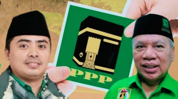 Moh. Akri dan H. Muzihir Terlibat Polemik Terkait Keabsahan SK PLT dan Kepemimpinan DPW PPP NTB.
