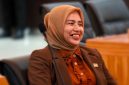 Anggota Komisi V DPRD NTB Nadirah Al Habsyi Mengapresiasi Rencana Layanan Antar-jemput Gratis bagi Siswa SLB mulai Januari 2027.