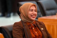 Anggota Komisi V DPRD NTB Nadirah Al Habsyi Mengapresiasi Rencana Layanan Antar-jemput Gratis bagi Siswa SLB mulai Januari 2027.