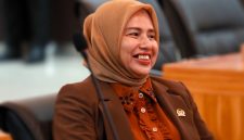 Anggota Komisi V DPRD NTB Nadirah Al Habsyi Mengapresiasi Rencana Layanan Antar-jemput Gratis bagi Siswa SLB mulai Januari 2027.