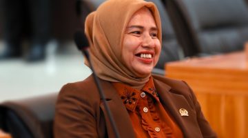 Anggota Komisi V DPRD NTB Nadirah Al Habsyi Mengapresiasi Rencana Layanan Antar-jemput Gratis bagi Siswa SLB mulai Januari 2027.