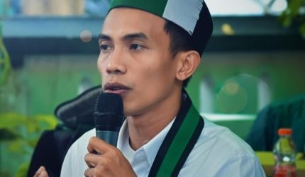 Caca Handika Ketua Badko HMI Bali-Nusra menjelang Kongres HMI XXXIII 2026