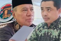 Moh. Akri dan H. Muzihir Terlibat Polemik Terkait Keabsahan SK DPP PPP dan Kepengurusan DPW PPP NTB. Akri Mengklaim Adanya Keputusan Baru dari DPP, Sedangkan Muzihir Membantah Keabsahan SK Tersebut.