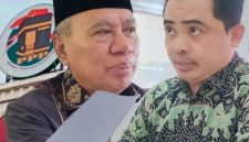 Moh. Akri dan H. Muzihir Terlibat Polemik Terkait Keabsahan SK DPP PPP dan Kepengurusan DPW PPP NTB. Akri Mengklaim Adanya Keputusan Baru dari DPP, Sedangkan Muzihir Membantah Keabsahan SK Tersebut.