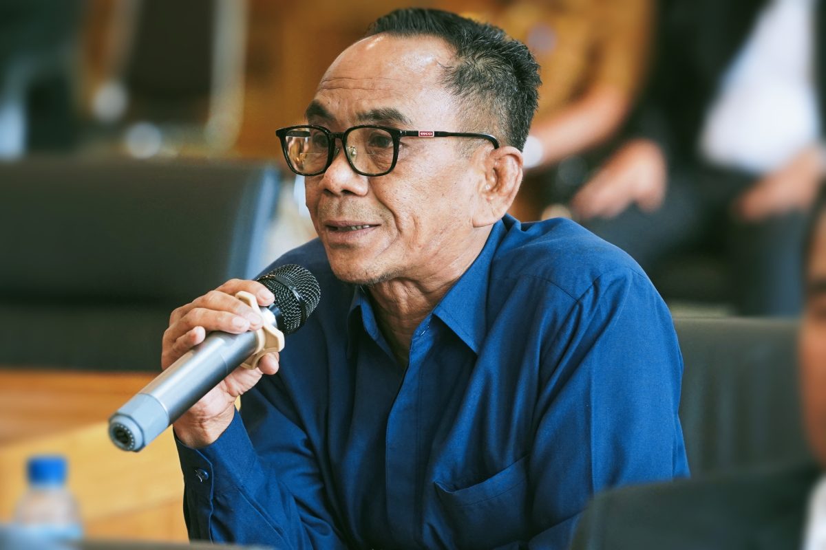 Syamsul Fikri, Anggota DPRD NTB Dari Partai Demokrat, Mendesak Inspektorat Membuka Hasil Reviu Pokir DPRD dan Anggaran Seluruh OPD Secara Transparan Menyusul Penghapusan Pokir senilai Rp120 Miliar.