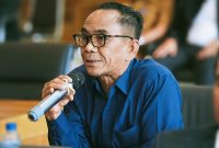Syamsul Fikri, Anggota DPRD NTB Dari Partai Demokrat, Mendesak Inspektorat Membuka Hasil Reviu Pokir DPRD dan Anggaran Seluruh OPD Secara Transparan Menyusul Penghapusan Pokir senilai Rp120 Miliar.