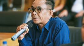 Syamsul Fikri, Anggota DPRD NTB Dari Partai Demokrat, Mendesak Inspektorat Membuka Hasil Reviu Pokir DPRD dan Anggaran Seluruh OPD Secara Transparan Menyusul Penghapusan Pokir senilai Rp120 Miliar.