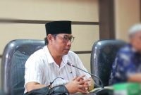 Ketua Komisi II DPRD NTB, H. Lalu Pelita Putra, Mendesak Inspektorat NTB Menjelaskan Secara Terperinci Alasan Pokir DPRD Senilai Rp120 Miliar Dinyatakan Bermasalah dan Tidak Bisa Dieksekusi pada 2026.