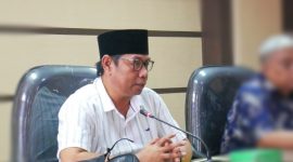 Ketua Komisi II DPRD NTB, H. Lalu Pelita Putra, Mendesak Inspektorat NTB Menjelaskan Secara Terperinci Alasan Pokir DPRD Senilai Rp120 Miliar Dinyatakan Bermasalah dan Tidak Bisa Dieksekusi pada 2026.