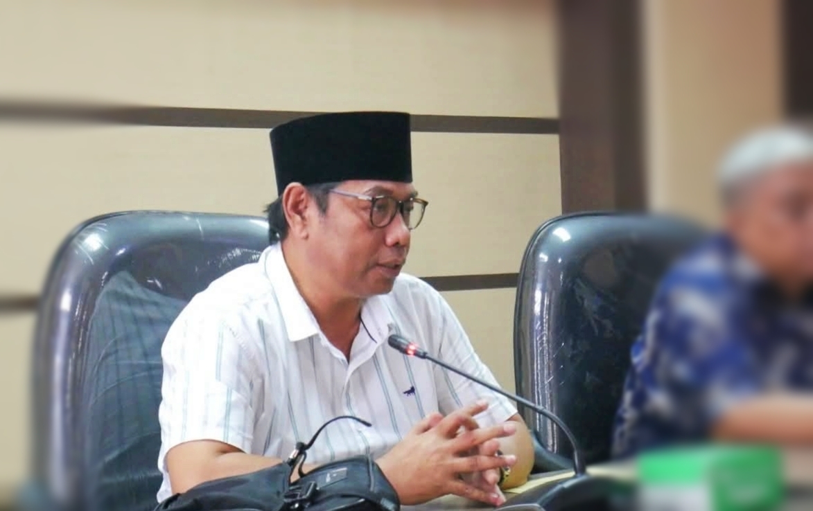 Ketua Komisi II DPRD NTB, H. Lalu Pelita Putra, Mendesak Inspektorat NTB Menjelaskan Secara Terperinci Alasan Pokir DPRD Senilai Rp120 Miliar Dinyatakan Bermasalah dan Tidak Bisa Dieksekusi pada 2026.