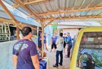 Polisi Mengamankan 1.734 Liter Pertalite Dalam 51 Jerigen Terkait Dugaan Penimbunan BBM Bersubsidi di Kecamatan Sambelia, Lombok Timur.