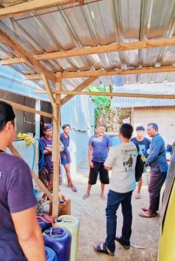 Polda NTB Gerebek Dugaan Penimbunan Pertalite Subsidi di Lombok Timur, 1.734 Liter Disita