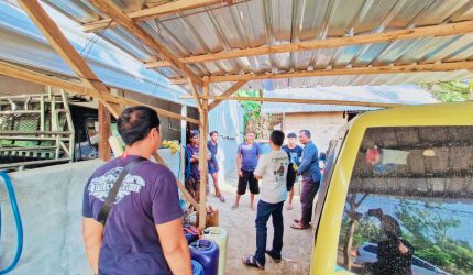 Polda NTB menyita 1.734 liter Pertalite subsidi dalam 51 jerigen terkait dugaan penimbunan BBM di Lombok Timur.