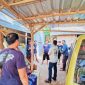 Polisi Mengamankan 1.734 Liter Pertalite Dalam 51 Jerigen Terkait Dugaan Penimbunan BBM Bersubsidi di Kecamatan Sambelia, Lombok Timur.