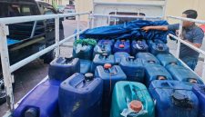 Polda NTB Bersama Jajaran Mengungkap Tujuh Kasus Dugaan Penyalahgunaan BBM Selama 19-25 Oktober 2026. Sebanyak 4.419 Liter Pertalite Diamankan dan Tujuh Orang Ditetapkan Sebagai Tersangka.