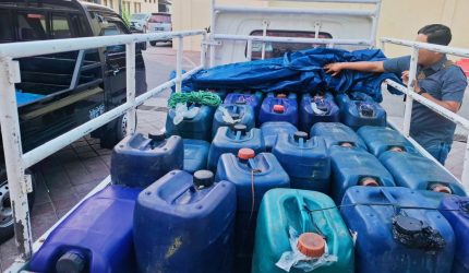 Polda NTB mengungkap tujuh kasus dugaan penyalahgunaan BBM dengan barang bukti 4.419 liter Pertalite dan tujuh orang tersangka.