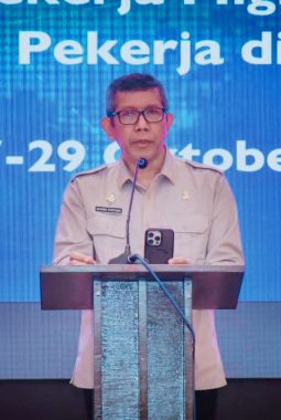 15 Desa di NTB Disiapkan Jadi Benteng Perlindungan Pekerja Migran Indonesia