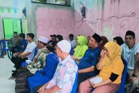 Polda NTB Bersama Pemkot Mataram dan BNNK Mataram Memberikan Pembinaan Kepada Masyarakat Karang Bagu, Kelurahan Taliwang, Kecamatan Cakranegara, Pascaoperasi Pemberantasan Narkoba.