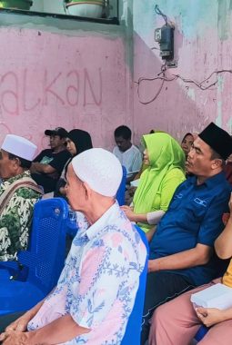 Pascaoperasi Narkoba di Karang Bagu, Polda NTB Turun Beri Pembinaan kepada Warga