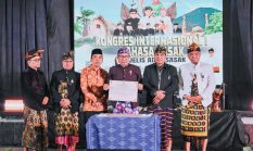Kongres Internasional Bahasa Sasak Dorong Reformasi, dari Bahasa Sehari-hari Menuju Bahasa Ilmu