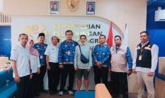 Yanuar Fikri Tiba di NTB, Disnakertrans Jemput Langsung di Bandara, Tak Sekadar Urus Pemulangan