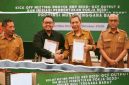 Jajaran Pemerintah dan Pemangku Kepentingan Menghadiri Kick-Off Meeting Implementasi Proyek FOLU RBP GCF di Mataram, NTB, Senin (26/10/2026). Kegiatan Ini Menjadi Bagian Dari Upaya Mendorong Penurunan Emisi, Memperkuat Tata Kelola Hutan, dan Membuka Peluang Pendanaan Karbon.