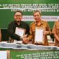 Jajaran Pemerintah dan Pemangku Kepentingan Menghadiri Kick-Off Meeting Implementasi Proyek FOLU RBP GCF di Mataram, NTB, Senin (26/10/2026). Kegiatan Ini Menjadi Bagian Dari Upaya Mendorong Penurunan Emisi, Memperkuat Tata Kelola Hutan, dan Membuka Peluang Pendanaan Karbon.