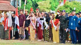 Lima Peraih Juara I Pemuda Pelopor Desa NTB Tahun 2026 yang Dipersiapkan Mengikuti Seleksi Tingkat Nasional Pada November 2026.