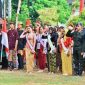 Lima Peraih Juara I Pemuda Pelopor Desa NTB Tahun 2026 yang Dipersiapkan Mengikuti Seleksi Tingkat Nasional Pada November 2026.