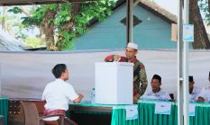 Pilkades Lombok Tengah 2026: 334 Calon Adu Pengaruh di 87 Desa, Ribuan Personel Turun Tangan