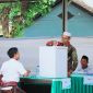 Pemantauan Pilkades Serentak 2026 di Kabupaten Lombok Tengah Oleh Jajaran Pemerintah Daerah dan Unsur Terkait Untuk Memastikan Pemungutan Suara Berlangsung Aman, Tertib, dan Kondusif.