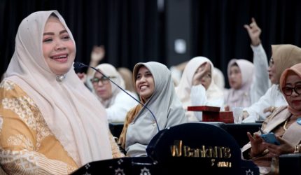 Wagub NTB Umi Dinda mendorong UMKM perempuan menguasai digital marketing jelang MotoGP