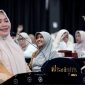 Wakil Gubernur NTB Indah Dhamayanti Putri Atau atau Umi Dinda Saat Membuka Pelatihan Digital Marketing dan Produk Halal Bagi Pelaku UMKM Perempuan Binaan BKOW NTB di Mataram.