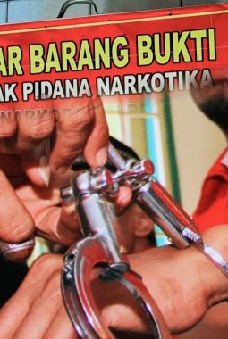 Polisi Bongkar 3 Kasus Sabu di Dompu, 18,39 Gram Diamankan, Ini Lokasi dan Pelakunya