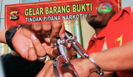 Polisi bongkar 3 kasus sabu di Dompu dengan total 18,39 gram barang bukti